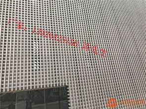 外墙艺术格栅 建筑装饰的创新材料