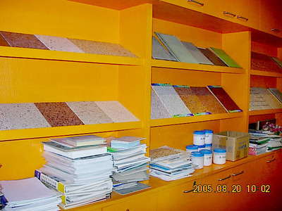 上海康春高新建材 专业打造多彩质感与节能保温的建筑装饰解决方案