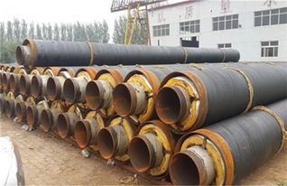 开封市钢套钢直埋保温钢管破裂原因分析与对策