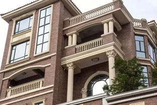 文化砖 建筑装饰材料的未来潮流