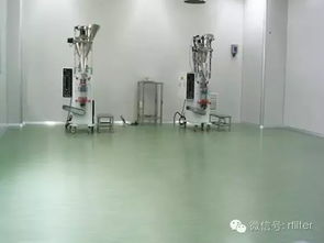洁净室的建筑装饰材料概述